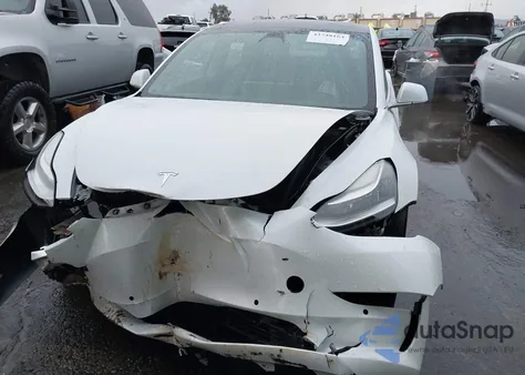 2019 Tesla Model 3 Long Range/Performance from USA, damaged, VIN 5YJ3E1EBXKF365773